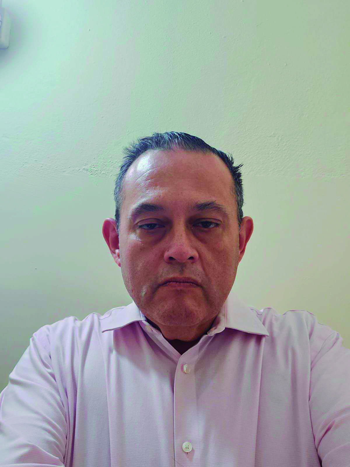 Foto del investigador